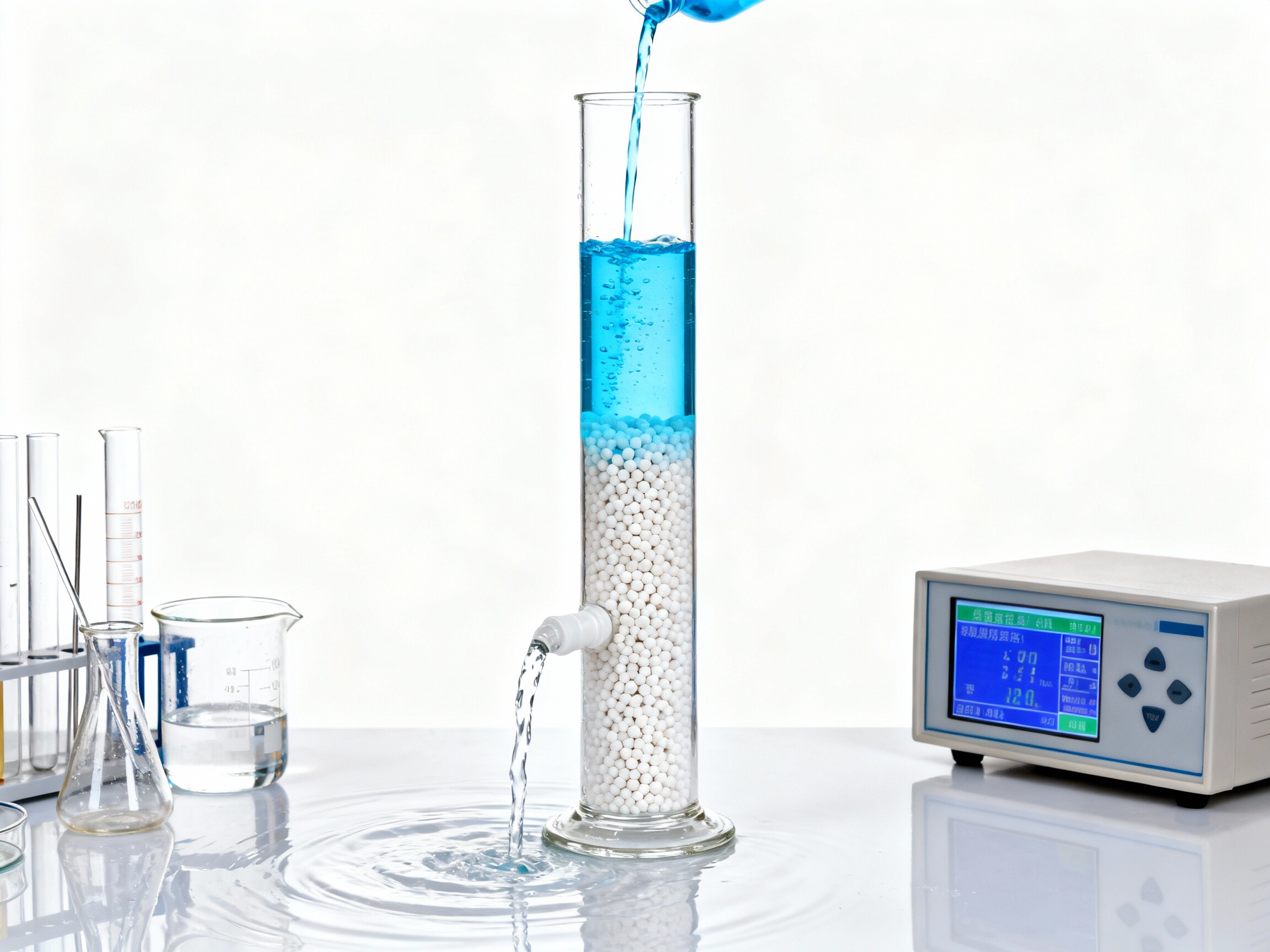 Equilibrium, kinetics and breakthrough studies for adsorption  of fluoride on activated alumina