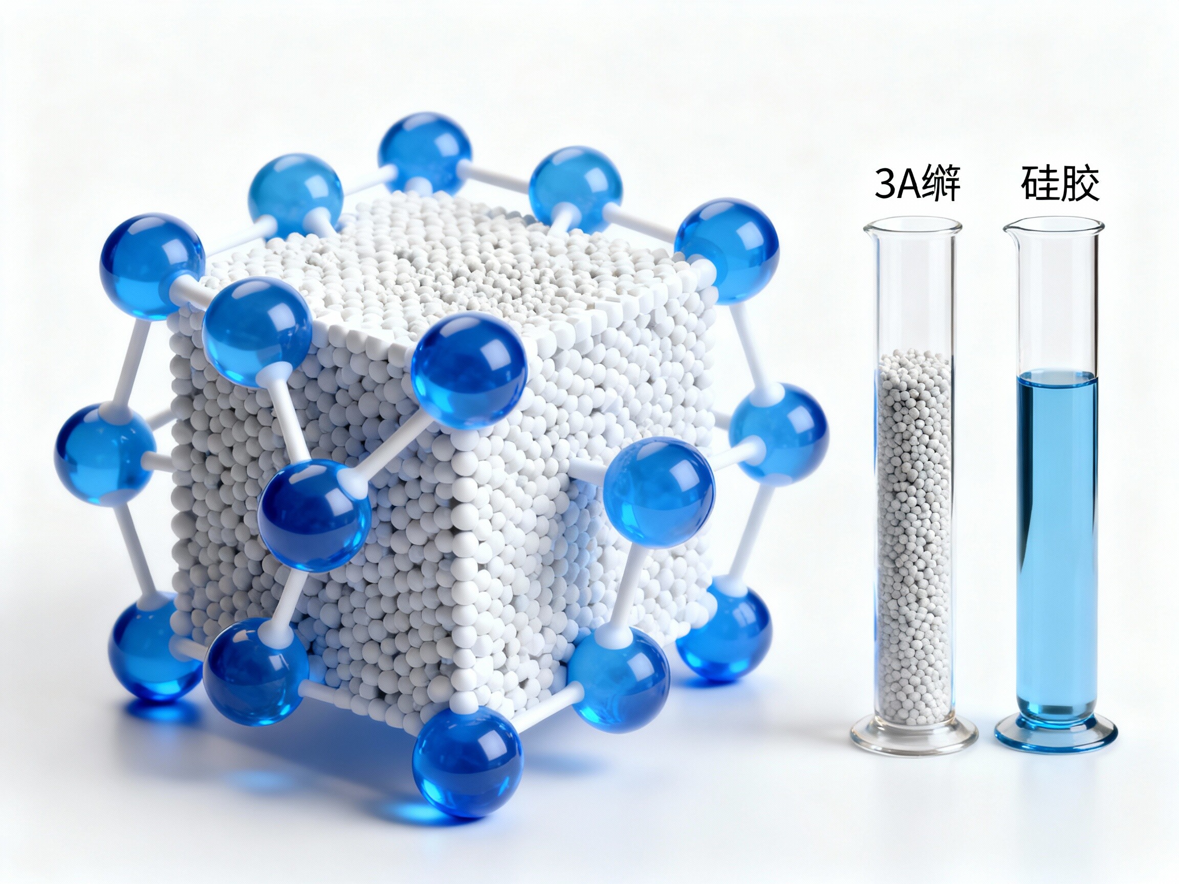 Molecular Sieve Desiccants: Why They Are the Ideal Choice for Deep Drying