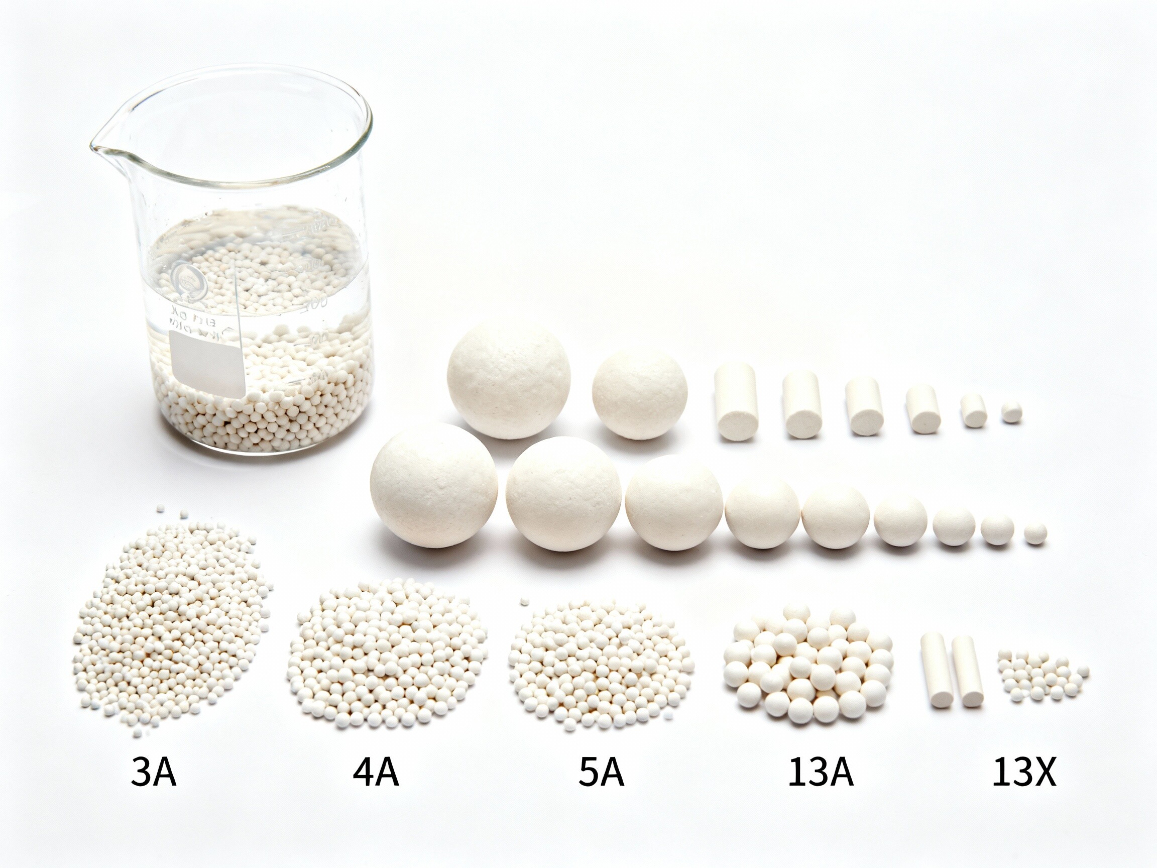 Comparative Analysis of the Advantages and Disadvantages of Molecular Sieve Desiccants.
