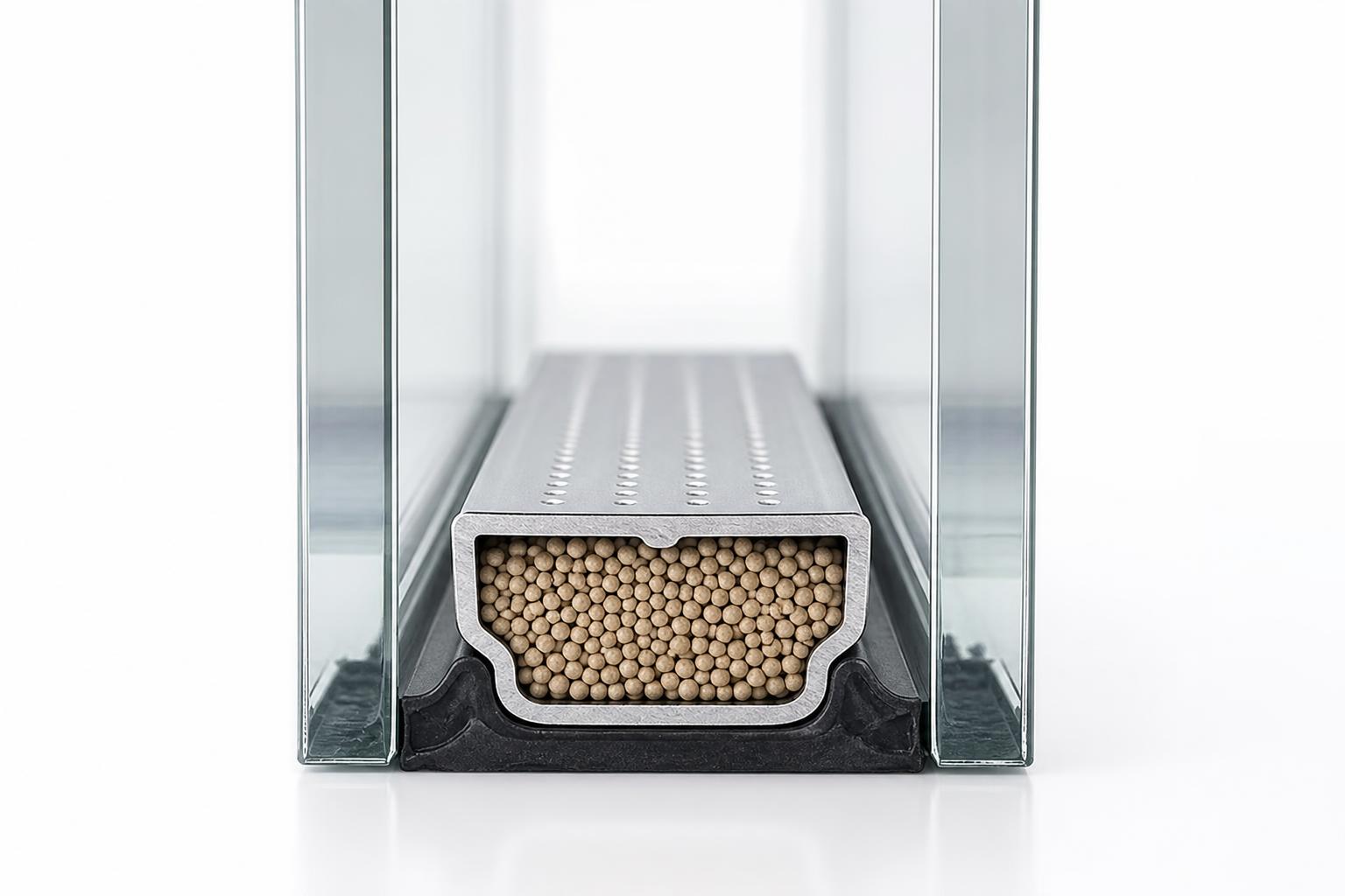 Preventing Window Fogging: Why Insulating Glass Relies on 3A Molecular Sieves