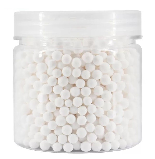 activated alumina ball 4 Activated Alumina For Hydrogen Peroxide