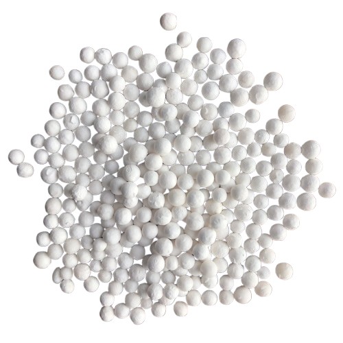 Alumina_Filling-S Macroporous alumina microspheres