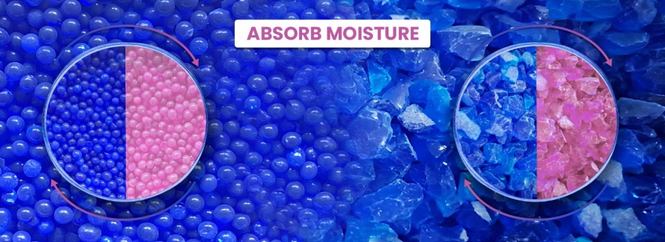 Indicating-Blue-Silica-Gel Blue Silica Gel