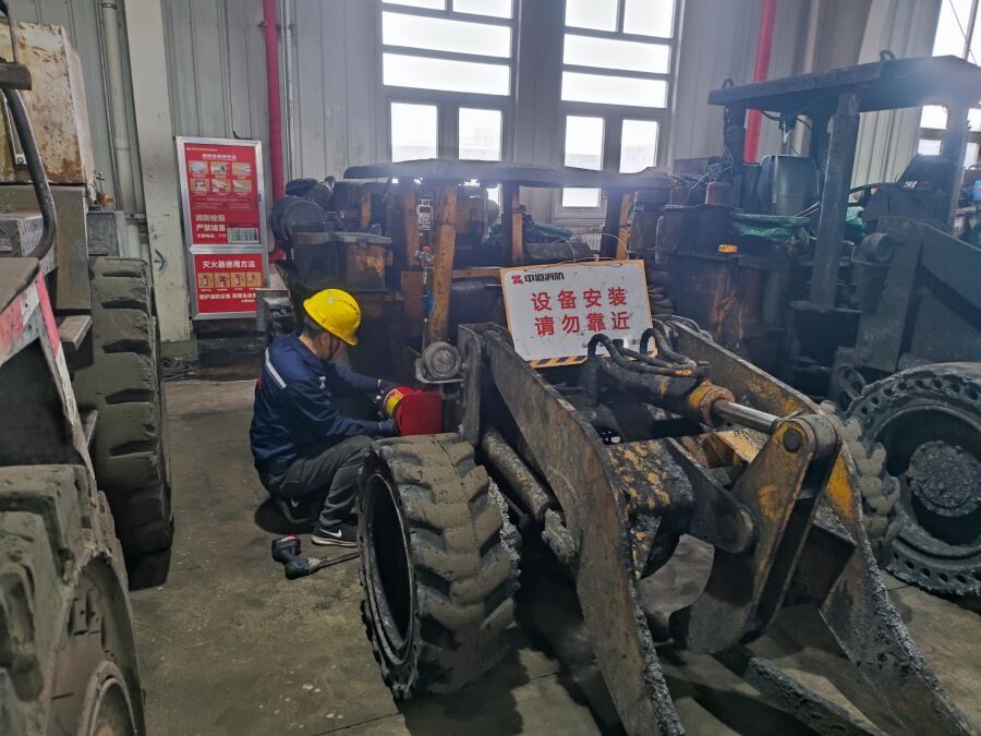 Don't worry about the difficulty of underground explosion-proof vehicle fire prevention and control, Jiutong Changsheng vehicle automatic fire extinguishing system can solve it