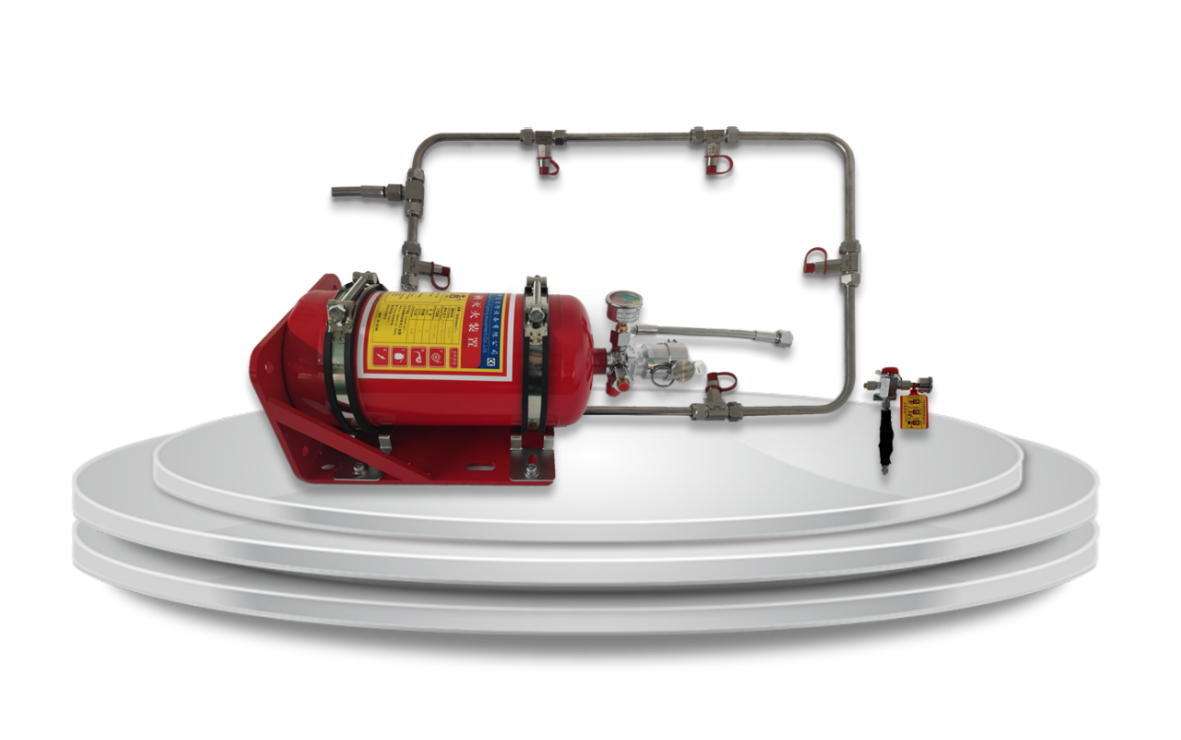 ZDV-MH Series Fire Suppression System 