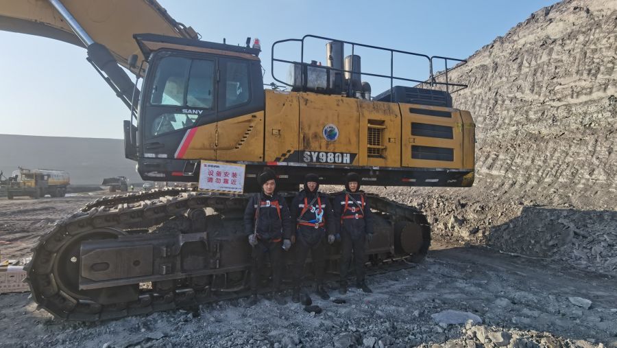 Special automatic fire extinguishing system for excavators: intelligent and efficient fire extinguishment, multifunctional safety protection analysis Special automatic fire extinguishing system for excavators: intelligent and efficient fire extinguishment, multifunctional safety protection analysis