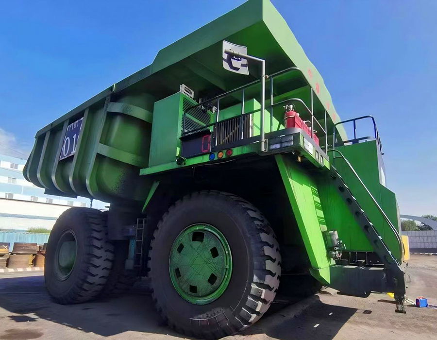 Industrial and mining vehicle safety upgrade! The automatic fire extinguishing system makes the fire protection of mining cars more precise and efficient, promoting the improvement of mine safety and efficiency Industrial and mining vehicle safety upgrade! The automatic fire extinguishing system makes the fire protection of mining cars more precise and efficient, promoting the improvement of mine safety and efficiency