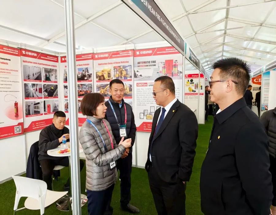 MinePro2025 Mongolia International Quarry and Mining Exhibition: China's Intelligent Manufacturing Shines in Mongolia, Attending with Professionalism and Closing with Success MinePro2025 Mongolia International Quarry and Mining Exhibition: China's Intelligent Manufacturing Shines in Mongolia, Attending with Professionalism and Closing with Success