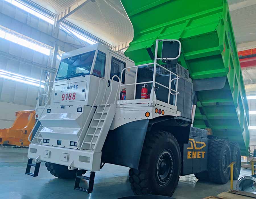 GMfire intelligent fire prevention has no blind spots! Automatic fire suppression system safeguards the safe operation of industrial and mining vehicles in multiple scenarios