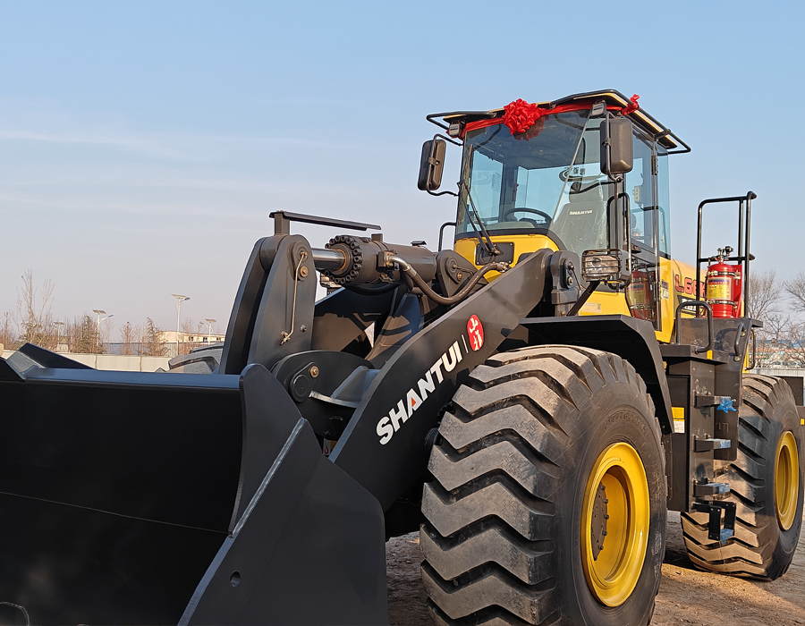 Fire Prevention and Control Methods for Coal Mine Loaders - GMfire Vehicle Automatic Fire Suppression System