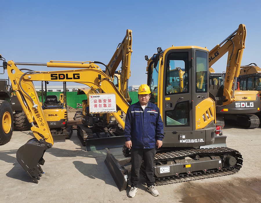 Digital-Intelligent Fire Suppression Solution for Excavator Automatic Firefighting – GMfire Mining Vehicle Automatic Fire Suppression System Empowers Early Fire Prevention and Control in Mining Vehicles, Reconstructing the Smart Mine Safety Protection System