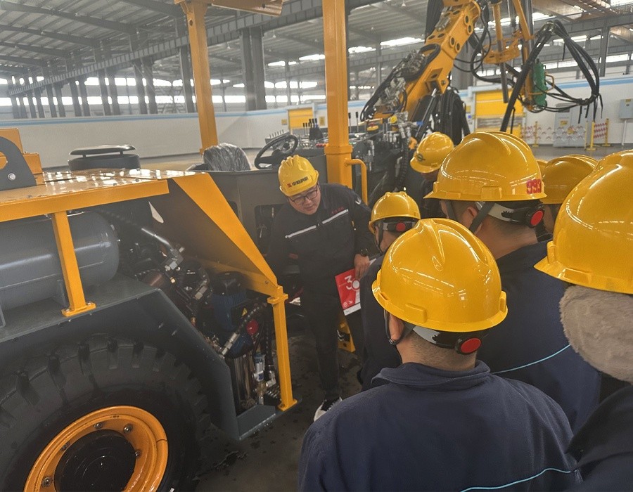 Mechanical Power, Firefighting Duty! gmfire Vehicle Automatic Fire Suppression System Safeguards Underground Mining Vehicles with Passive and Non-Electric Technology