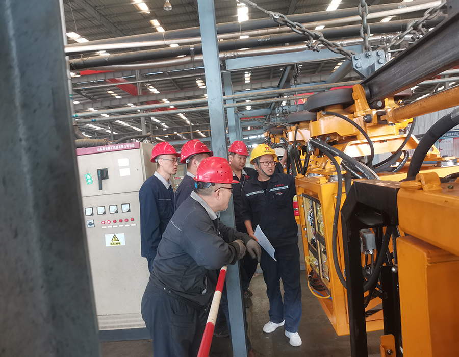 GMfire Mine Vehicle Fire Suppression System: Water-Based Intelligent Automatic Fire Prevention and Extinguishing System for Vehicles, Featuring Automatic Warning + Rapid Extinguishing, Making Coal and Non-Coal Mines Safer and More Secure