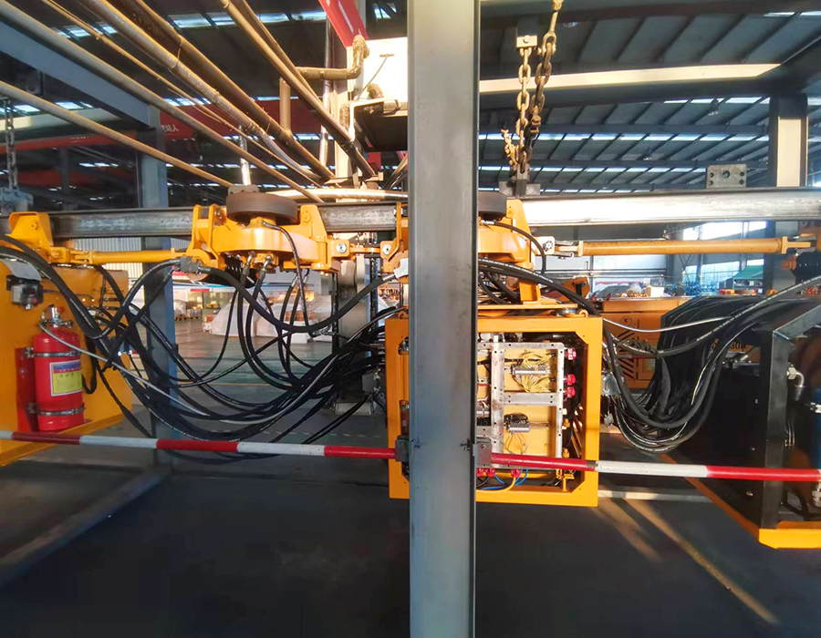 The fire risk for underground mining vehicles is high? The Automatic Fire Suppression System, with 24/7 intelligent monitoring, creates a no-dead-angle safety protection circle for coal mining vehicles such as monorail cranes.