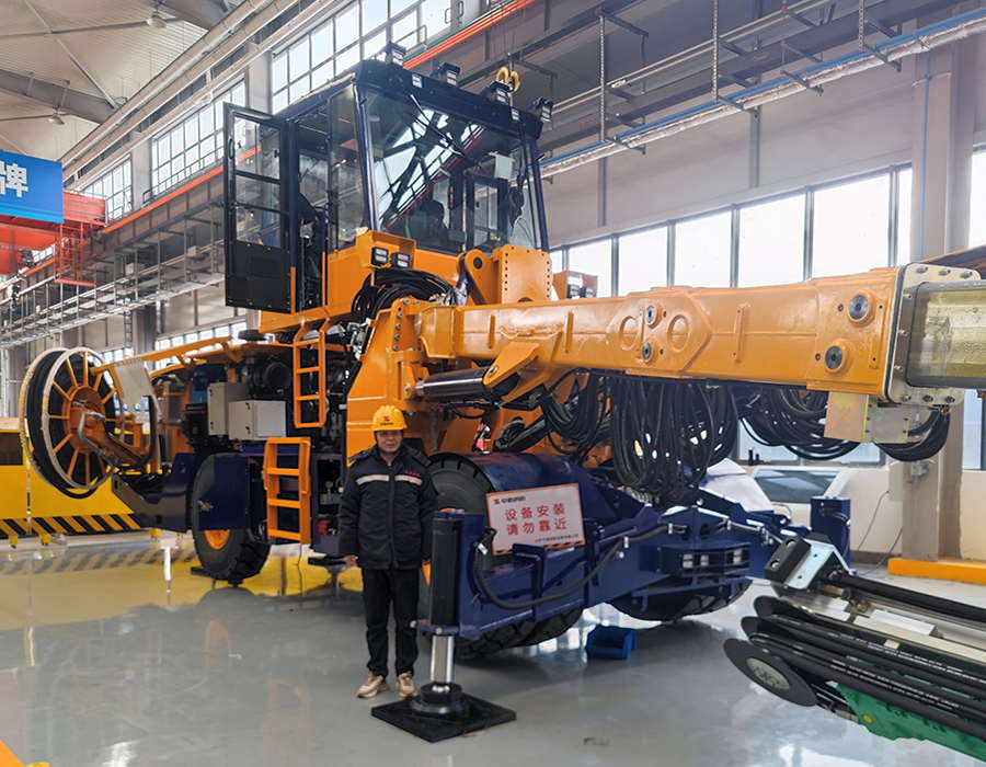 Real-Time Monitoring + Passively Activated: Customized Automatic Fire Suppression System for Mining Vehicles – Building a Safety Line for Heavy Mobile Mining Equipment