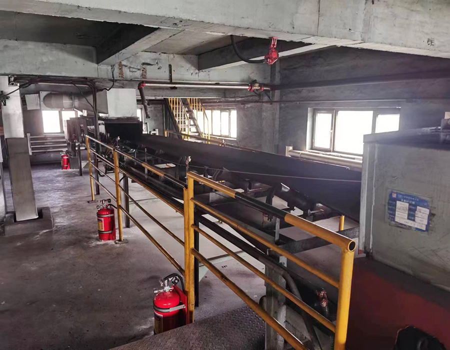 Open-Pit Mine vs. Underground Mine: Customized Solutions of the GMfire Belt Conveyor Automatic Fire Suppression System for Different Scenarios
