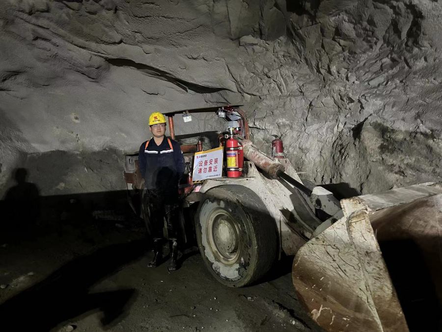 New Breakthrough in Total Coverage Protection! GMFIRE Automatic Fire Suppression System for Industrial & Mining Vehicles Reshapes Safety Landscape for Mining Trucks, LHDs, Monorails, and Other Surface/Underground Mining Vehicles New Breakthrough in Total Coverage Protection! GMFIRE Automatic Fire Suppression System for Industrial & Mining Vehicles Reshapes Safety Landscape for Mining Trucks, LHDs, Monorails, and Other Surface/Underground Mining Vehicles