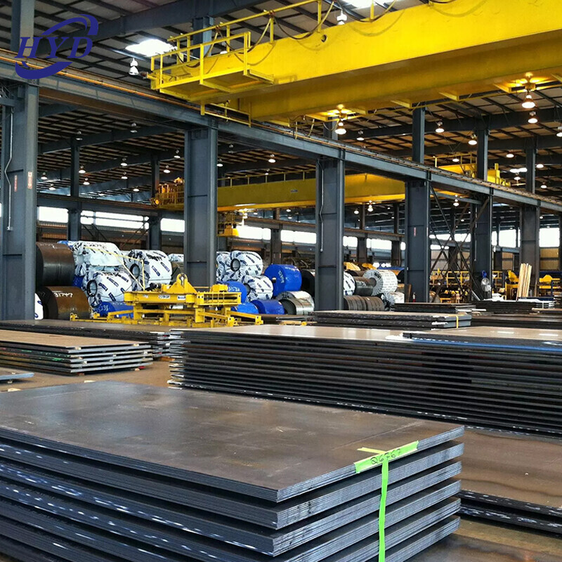 DC01/DC02/DC03/DC04 Cold Rolled Steel Plate