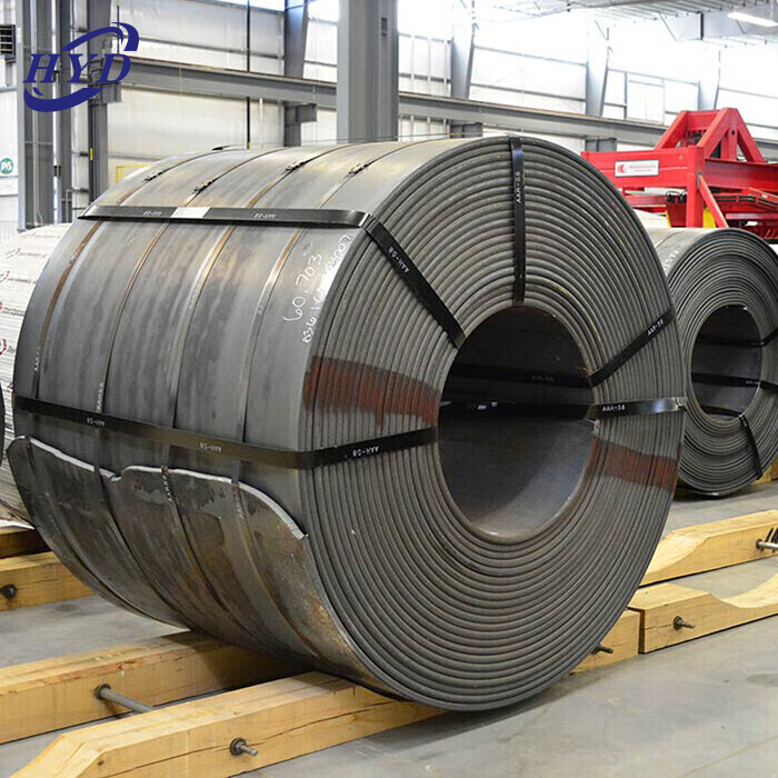 SPCC/SPCC/SPCD/SPCE Cold Rolled Steel Coil