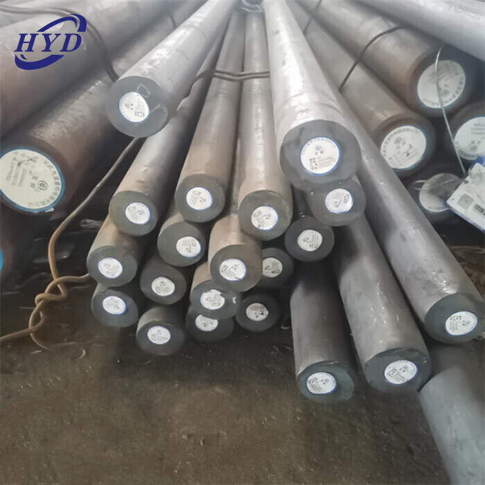 A36 Round Steel Bar