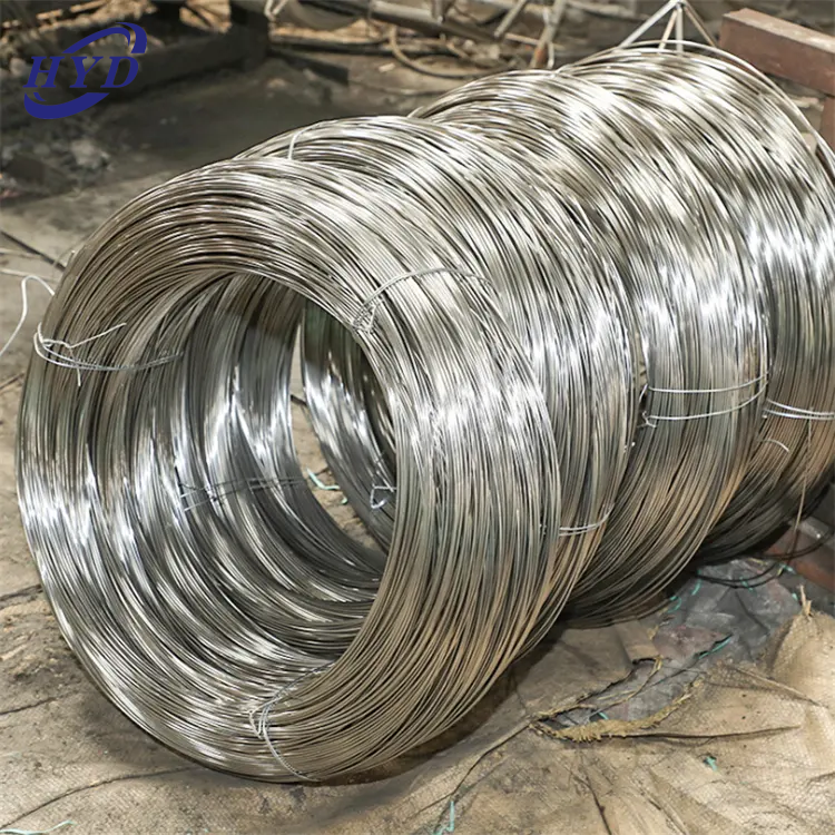 316 Stainless Steel Wire