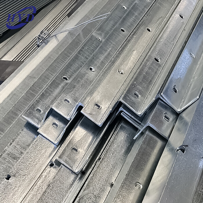 Stainless Angle Steel