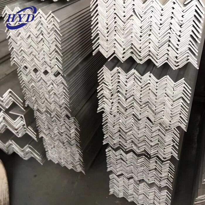 Stainless Angle Steel