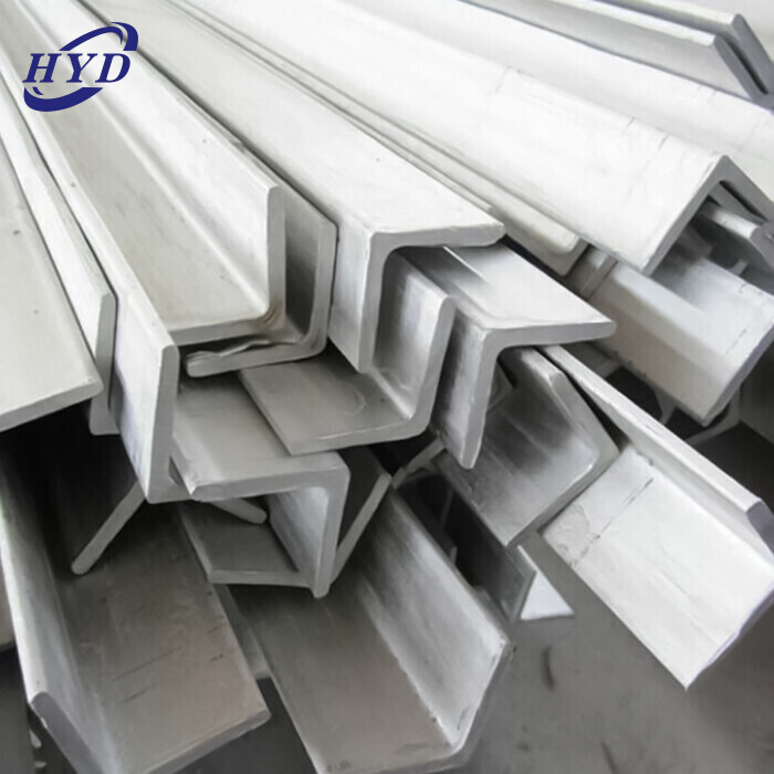 Stainless Angle Steel