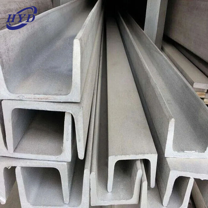 321 Stainless Channel Steel 
