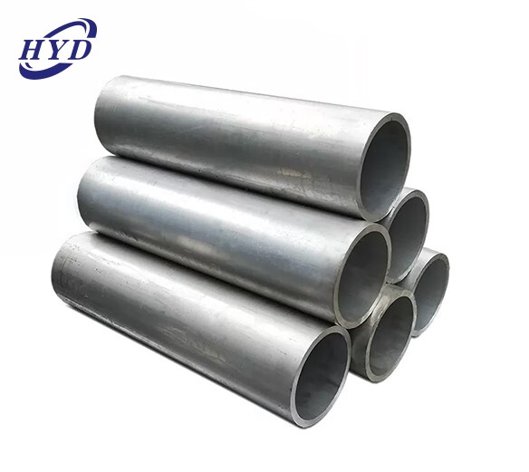 16Mn Galvanized Steel Round Pipe