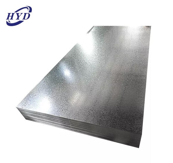 Galvanized Steel Plate