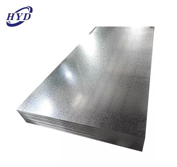 Galvanized Steel Plate