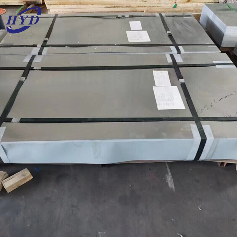 Galvanized Steel Plate Galvanized Steel Plate