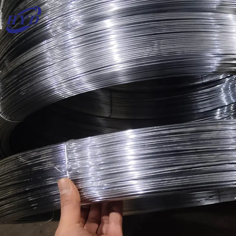 DX51D+Z Galvanized Steel Wire