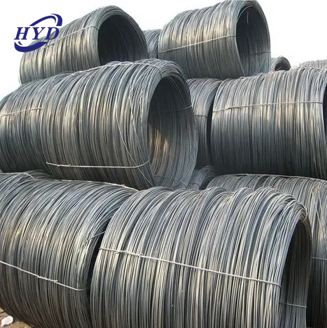 SGC340/400/440/490/570 Galvanized Steel Wire