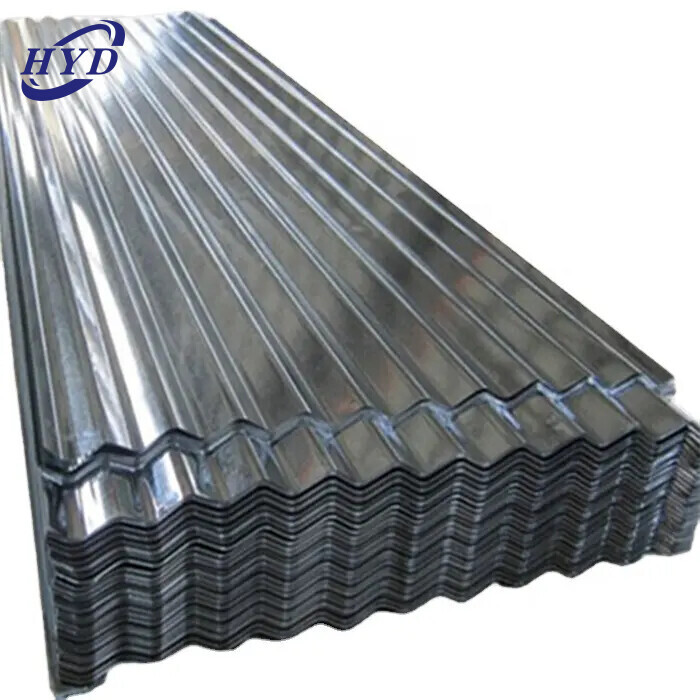 Galvanized Corrugated Plate
