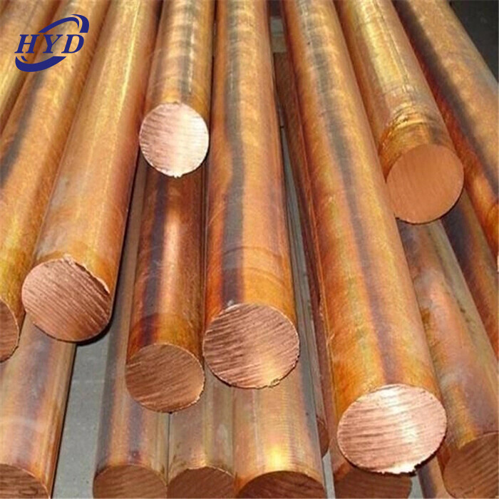 C65100 Copper Bar C65100 Copper Bar