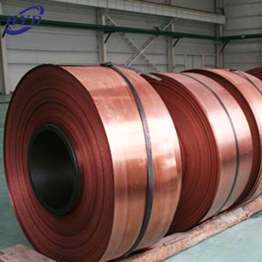 Copper Strip Copper Strip