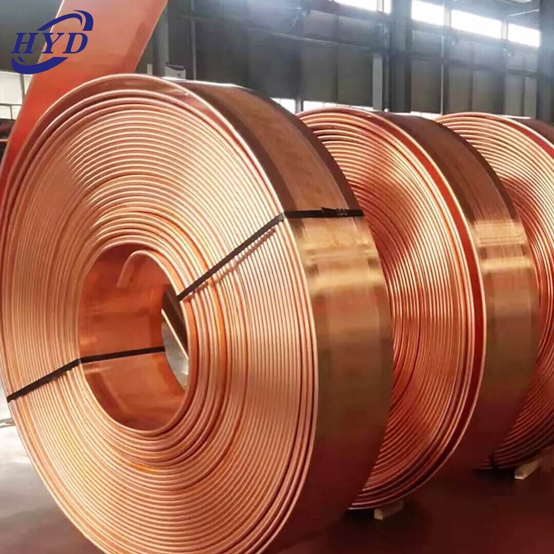 Copper Strip Copper Strip
