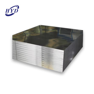 Single Reduced Cold-Rolled Tinplate
