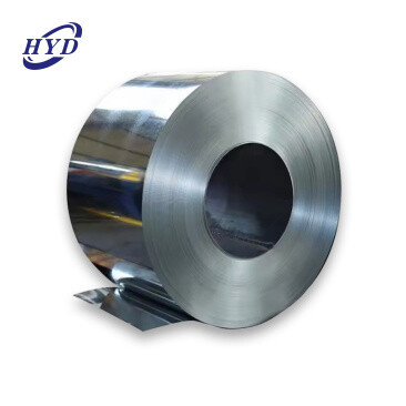 Single Reduced Cold-Rolled Tinplate Coil