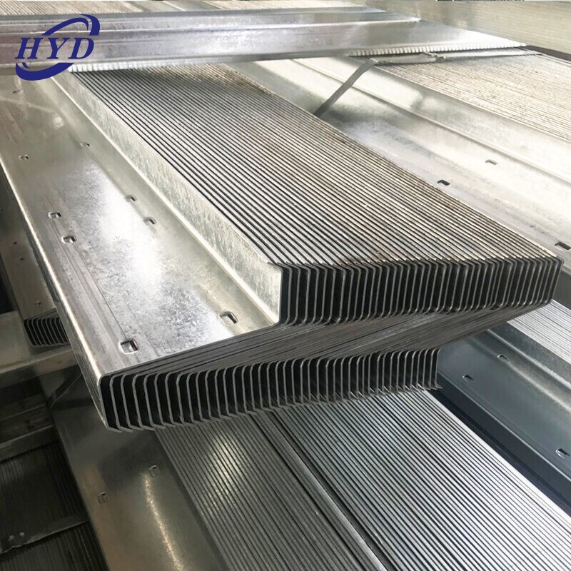 Z-Type Steel Sheet Pile