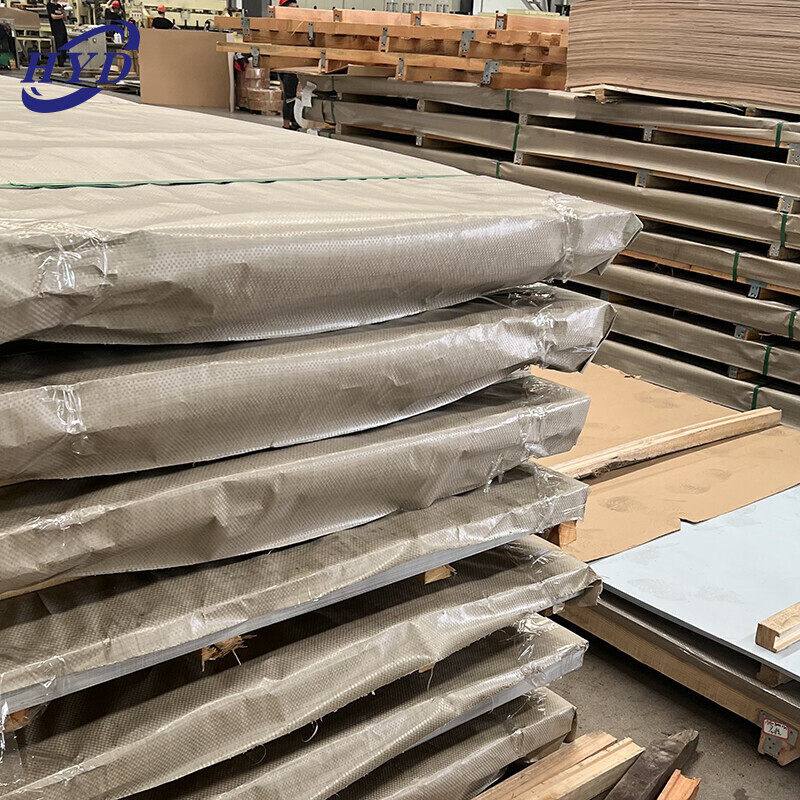 Stainless Steel Plate