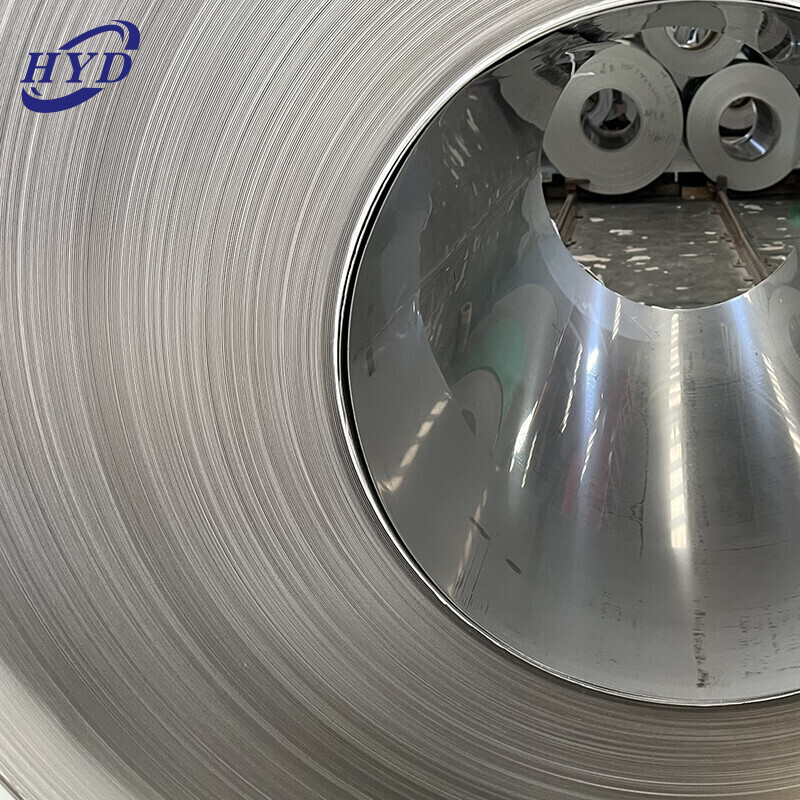304L Stainless Steel Coil 304L Stainless Steel Coil