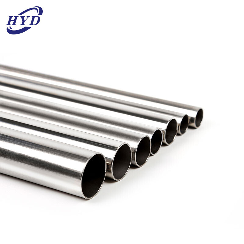 Stainless Steel Pipe