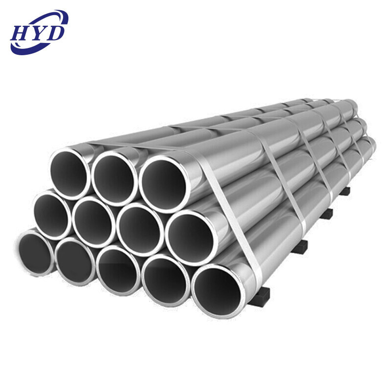 301L Stainless Steel Pipe