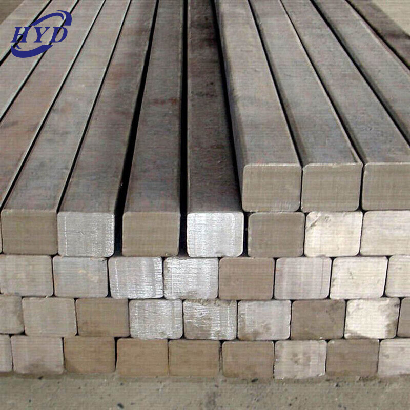 Stainless Steel Square Bar Stainless Steel Square Bar