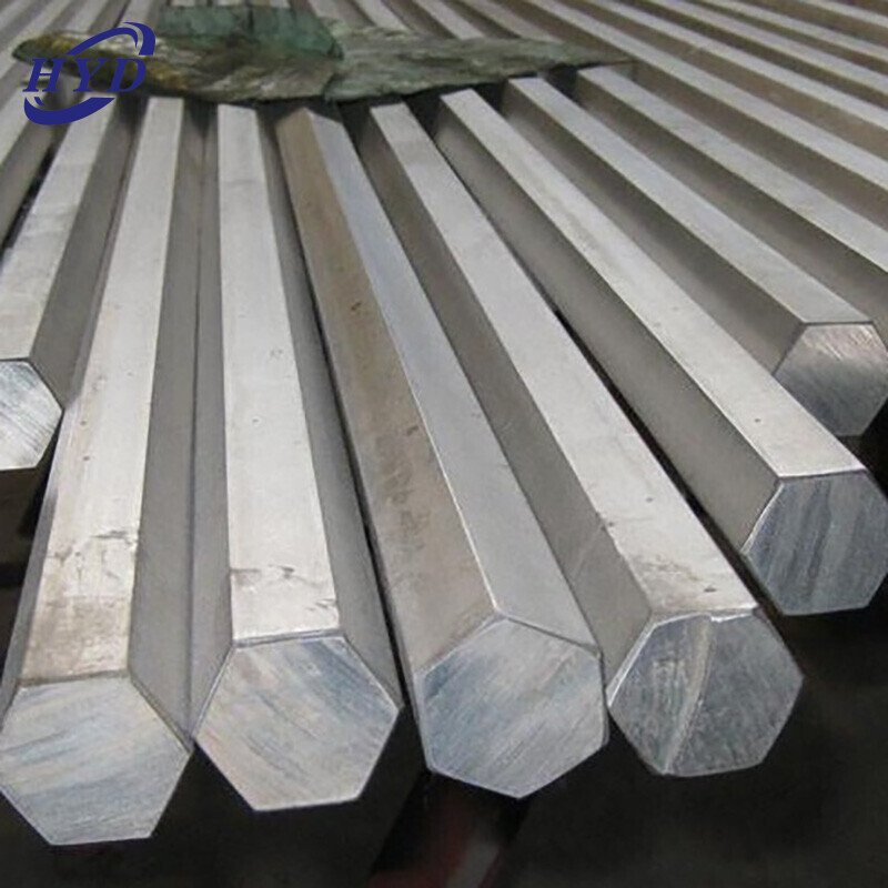 Stainless Steel Hexagonal Bar