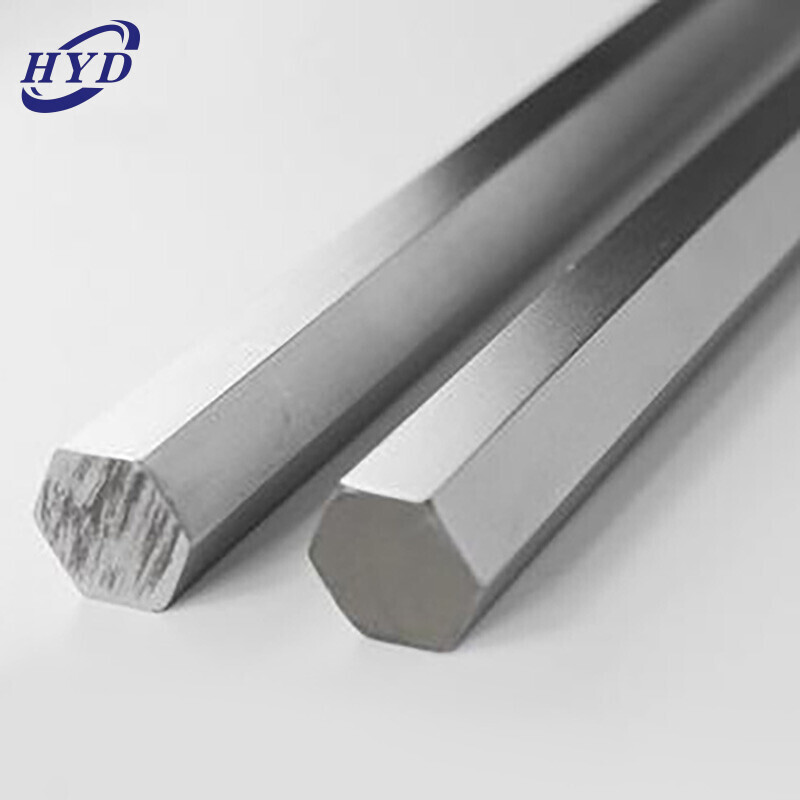 Stainless Steel Hexagonal Bar