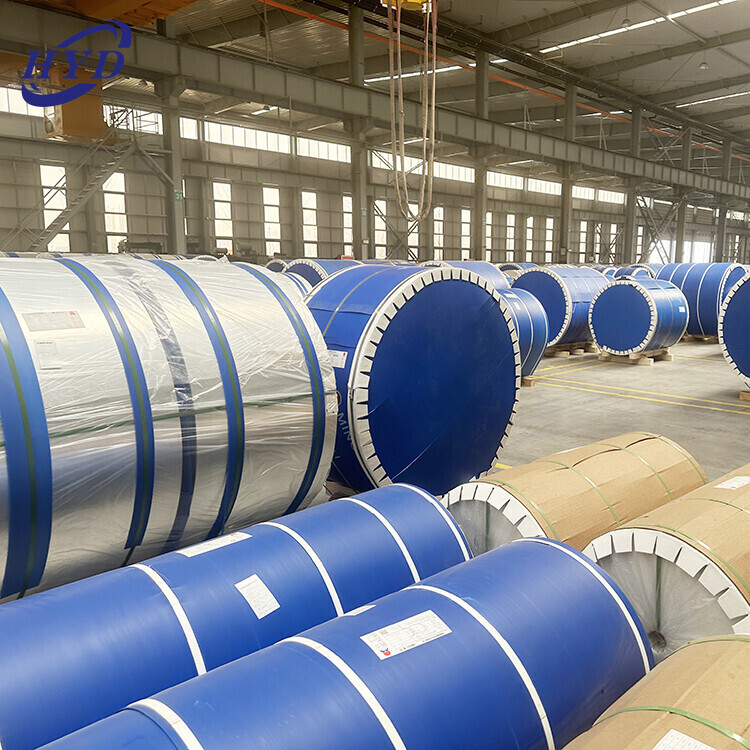 Aluminum Coil Aluminum Coil